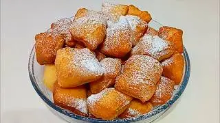 Fluffy Baursaks – Homemade Recipe! The Best, Tried-and-True Recipe!