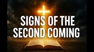 The Signs Are Clear: Prophetic Warnings of The Second Coming