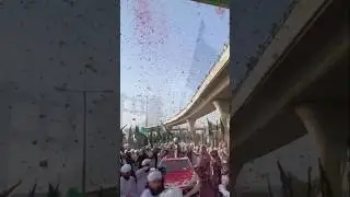 khuda ki rahamat Badal Rahi #islamicprayer #love #islamicpreacher
