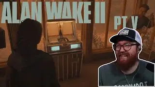 Just One Record Can Change EVERYTHING! | Alan Wake II Pt 5