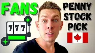 Top Gaming Stocks 2021 | Canadian Stock Under $1 | Top Penny Stocks 2021 | FANS Stock
