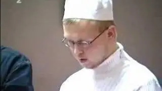 Muslimská mešita v Brně