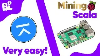 How TO MINE Scala on your Raspberry Pi | XLA CRYPTO