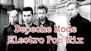 Depeche Mode Compilation Video Mix 2021 (10 hits)