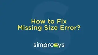 How to Fix 