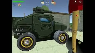 нормальный обзор chicken gun private server
