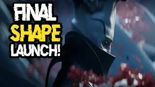 DESTINY 2: THE FINAL SHAPE | DLC Gameplay! The Pale Heart, The Dread & New Exotics!