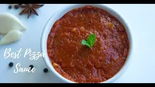 Best Homemade Pizza Sauce