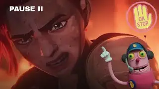 OK Stop (Arcane Edition)