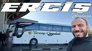 ERCİŞ YOLCULUĞU BAŞLIYOR / ÖZ ERCİŞ SEYAHAT / 1.BÖLÜM