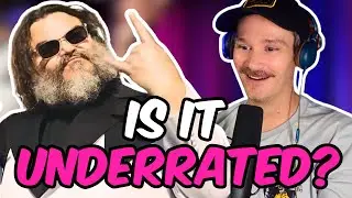 First Reaction to Tenacious D - Baby One More Time