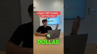 Urgent XRP Update… ($4 This Year)