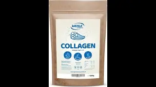 Kollagen Pulver
