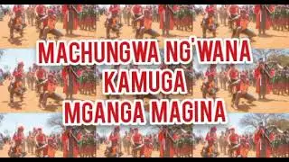 Machungwa_Ng'wana_Kamuga --Mganga Magina Official Audio