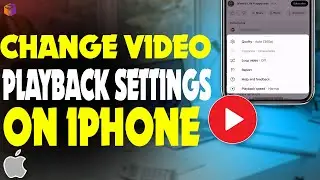 How to Modify Video Playback Settings on iPhone: Enhance Your Viewing Experience: