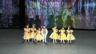 9  Ананас балабакшасы   Песня кап кап тук тук