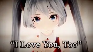 【MMD】