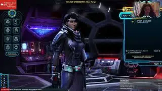 First The Old Republic Stream!!