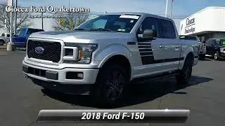 Certified 2018 Ford F-150 XLT, Quakertown, PA 20186777