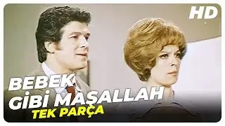 Bebek Gibi Maşallah | Eski Türk Filmi Tek Parça