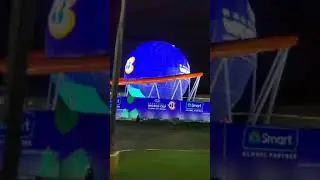 Giant Basketball