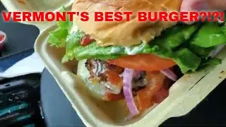 The Burger Barn, A tasty preview!!