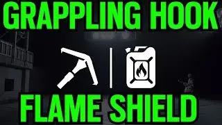 GRAPPLING HOOK & FLAME SHIELD **NEW GADGETS** - Rainbow Six Siege