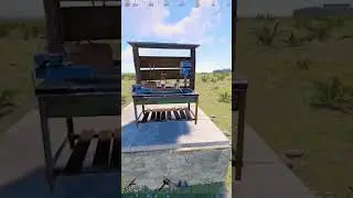 ФИШКА С ВЕРСТАКОМ #rust #rustduo#rustpvp#rustroom #rustshorts#shorts #short #rustraid#rustshorts