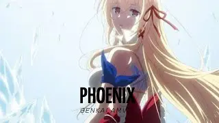 Kimi to Boku no Saigo no Senjou「 AMV 」- Phoenix ᴴᴰ / Iska x Alice