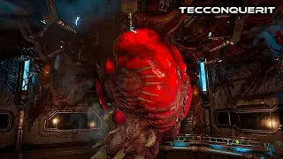 DOOM Eternal clapping the Heart