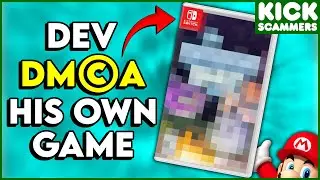 The SWITCH game that kickstarter DESTROYED! | Crowdfunding documentary