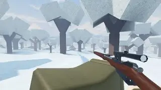 Entrenched - All Weapons Showcase [Feb 2024]