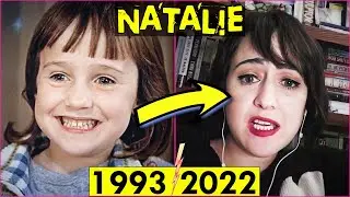 Mrs. Doubtfire Cast Then and Now (1993 vs 2022)