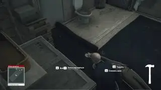 Hitman 2016   Последнее испытание   Hammer Time