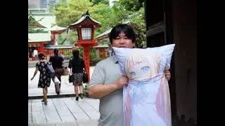 dejectedboylookingforlove - pillow waifu (feat. ero boy)
