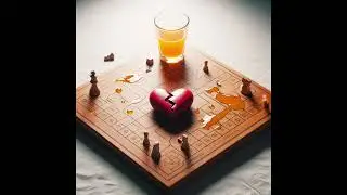 Wicked Game (Dark Ambient Model)