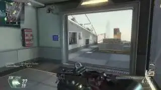 Black Ops 2 Online Multiplayer - ShotGun Feed/Streak