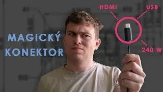 USB-C Legenda Přichází
