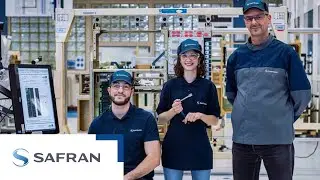 Focus on Niort 🇫🇷 : discover our facilities | Safran Electrical & Power