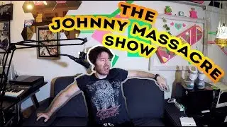 Conor McGregor Bus Attack | The Johnny Massacre Show Ep. 2