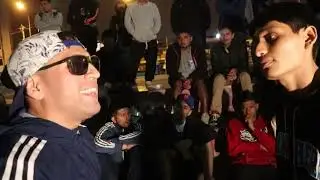 ANONIMO vs SKILL ARES MATIENZO  - SEMIFINAL - ULTIMO VERSO 3VS3