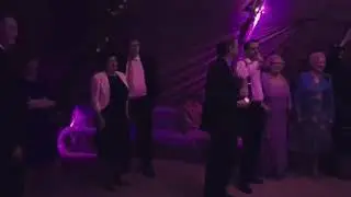 Wandering Three - Wedding in London