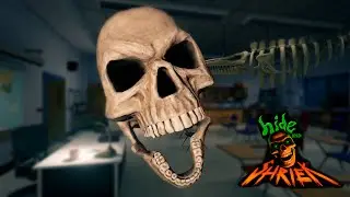 HIDE and SHRIEK ➼ ПРЯЧУСЬ И КРИЧУ