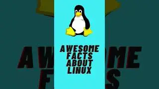 Awesome facts about Linux  #shorts