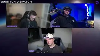 Hull Bee, Hull B and Hull M, did you fall for this years Triggerfish - QD Star Citizen Podcast S1 E3