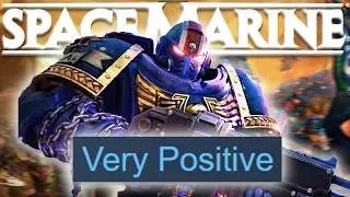 Space Marine Multiplayer is still a blast