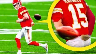 Top 10 Plays of Patrick Mahomes Career