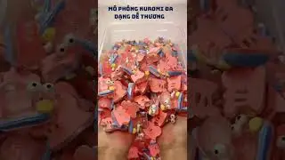 Koromi dễ thương đang ở đây#diy #diyhandmade #handmade