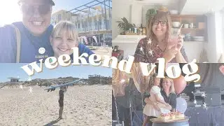 Weekend Vlog + Collagen Co Review