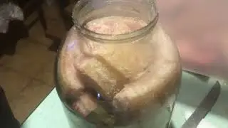 Солим сало по новому рецепту